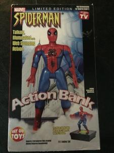 SPIDER-MAN ACTION BANK