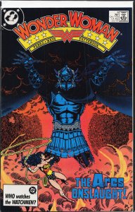 Wonder Woman #6 (1987) Wonder Woman