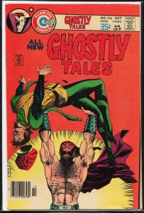 Ghostly Tales #126 (1977) Mr. Dedd