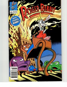 Roger Rabbit #9 (1991) Roger Rabbit