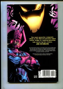 Thanos: Epiphany Vol .4 - Signed Jim Starlin - TPB - (9.2ob) 2004