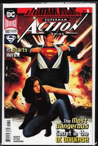 Action Comics #1007 (2019)
