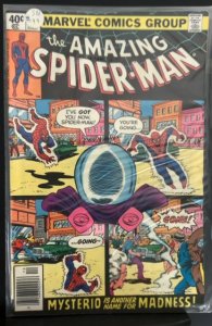 The Amazing Spider-Man #199 (1979)