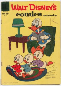 Walt Disney's Comics and Stories #221 (1959)
