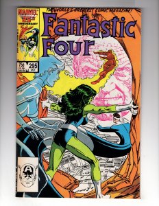 Fantastic Four #295 (1986)   *** FLAT-RATE SHIPPING!!! ***     / ECA1b