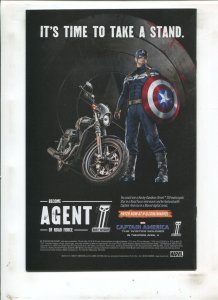 Captain Marvel 2 pcs #2-3 - David Lopez Covers (9.2) 2014