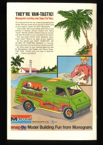 1st Issue Special #12 VF- 7.5 Starman!