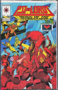 Psi-Lords #2 (1994) Psi-Lords