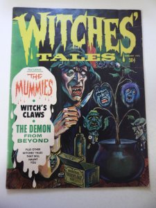 Witches Tales Vol 2 #1 (1970) VG/FN Condition
