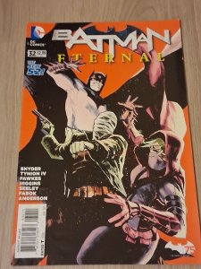Batman Eternal #32 (2015) VF-NM