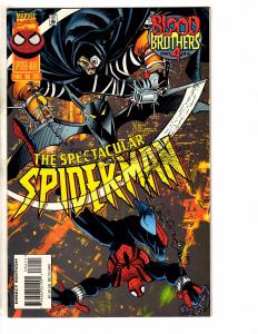9 Spectacular Spider-Man Comics # 230 231 232 234 235 236 237 238 239 RM4