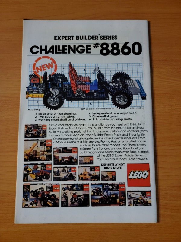 Mighty Thor #315 Direct Market Edition ~ NEAR MINT NM ~ 1982 Marvel Comics