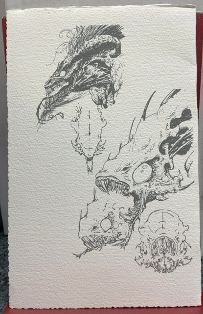 The Wicked #0 Museum Edition. 37/50