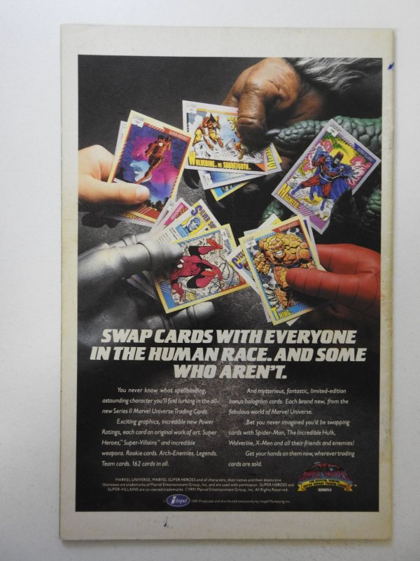 The Infinity Gauntlet #3 (1991) VG/FN Condition!