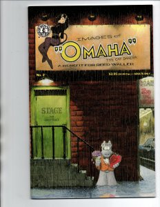 Images of Omaha the Cat Dancer #2 - Cerebus - Reed Waller - VF/NM