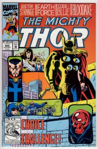 The Mighty Thor #456 (1992) 8.0 VF