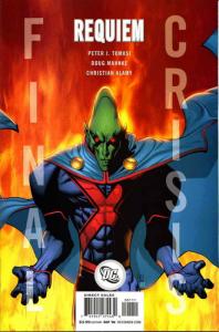 Final Crisis: Requiem #1 VF; DC | save on shipping - details inside