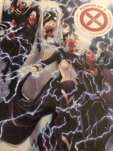 Powers of X #1 Character Decades Variant Marvel Comics Book