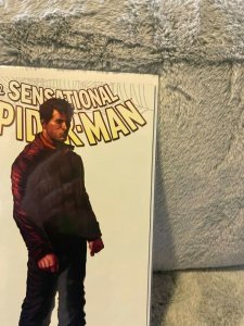 The Sensational Spider-Man #41 (One More Day pt. 3) Variant Marvel Comics 