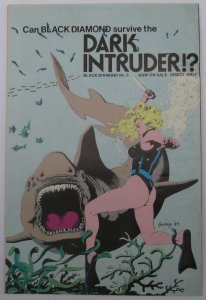 Americomics #6 (Mar 1984, AC Comics) VG condition (4.0), Origin Scarlet Scorpion