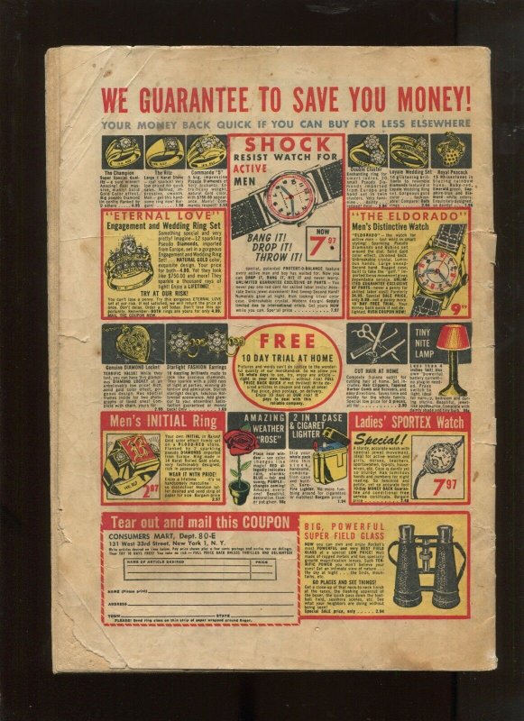 JET #3 (2.0) THE DEVIL MACHINE