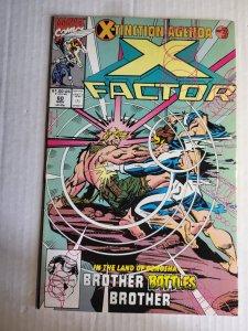 The Uncanny X-Men #270 X-Tinction Agenda Part 1-9 Complete