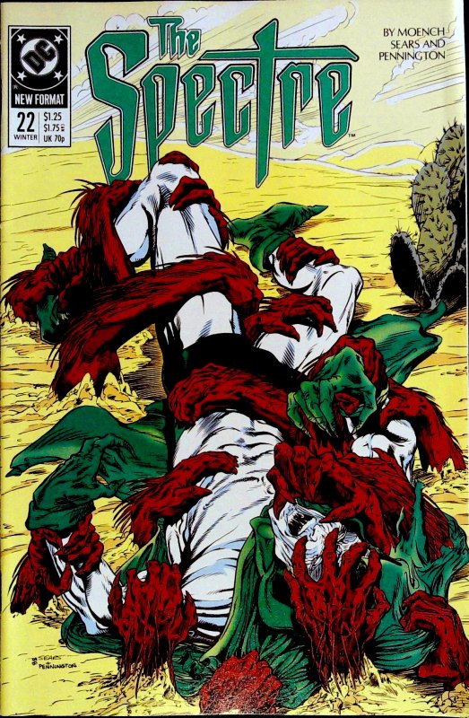 The Spectre #22 (1988)