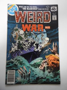 Weird War Tales #70 (1978)