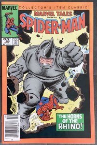 Marvel Tales #180 Newsstand Edition (1985, Marvel) VF+