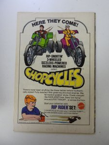 Hero for Hire #5 (1973) FN- condition