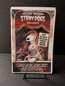 Stray Dogs: Dog Days #1 Trish Forstner and Tony Fleecs Varaint (2021)