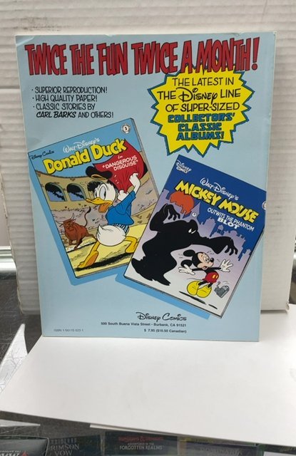 Disney Comics Album #3 (1990)