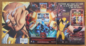 Hulk 3PC LOT #4, 5, 11 - Variant Covers (VF/VF+) 2008