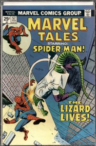 Marvel Tales #57 (1975) Spider-Man