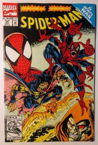 Spider-Man #24 (9.2, 1992) 2nd App and 1st Cover Doppelganger
