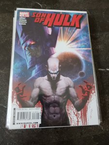 Son of Hulk #16 (2009)