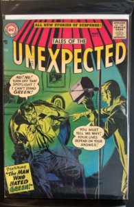 Tales of the Unexpected #11 (1957)