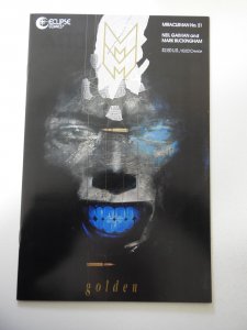 Miracleman #21 (1991) VF/NM Condition