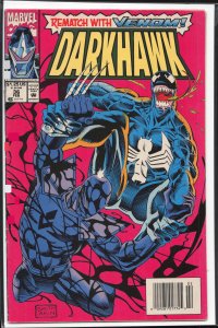 Darkhawk #36 (1994) Darkhawk