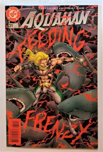 Aquaman #31 (April 1997 DC) VF/NM
