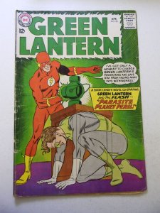 Green Lantern #20 (1963) VG- Condition 1/2 spine split