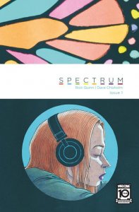 Spectrum #1 (2024) VF