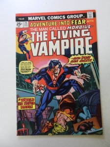 Adventure Into Fear #23 (1974) FN- condition MVS intact