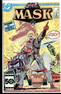 Mask #2 (1986) M.A.S.K.