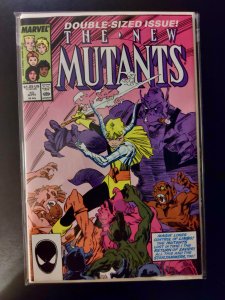 The New Mutants #50 (1987)
