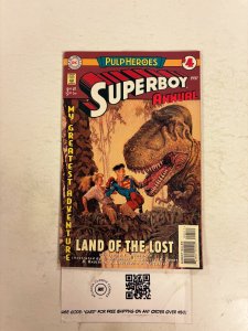 Superboy Annual #4 NM DC Comic Books Superman  Krypto 27 HH108