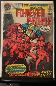 The Forever People #3 (1971)