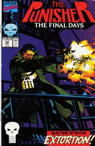 The Punisher #53 (1991) Punisher