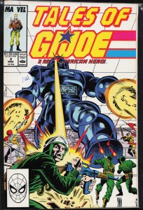 Tales Of G.I. Joe #3 Direct Edition (1988) G.I. Joe