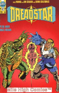 DREADSTAR (1986 Series)  (FIRST) #42 Near Mint Comics Book